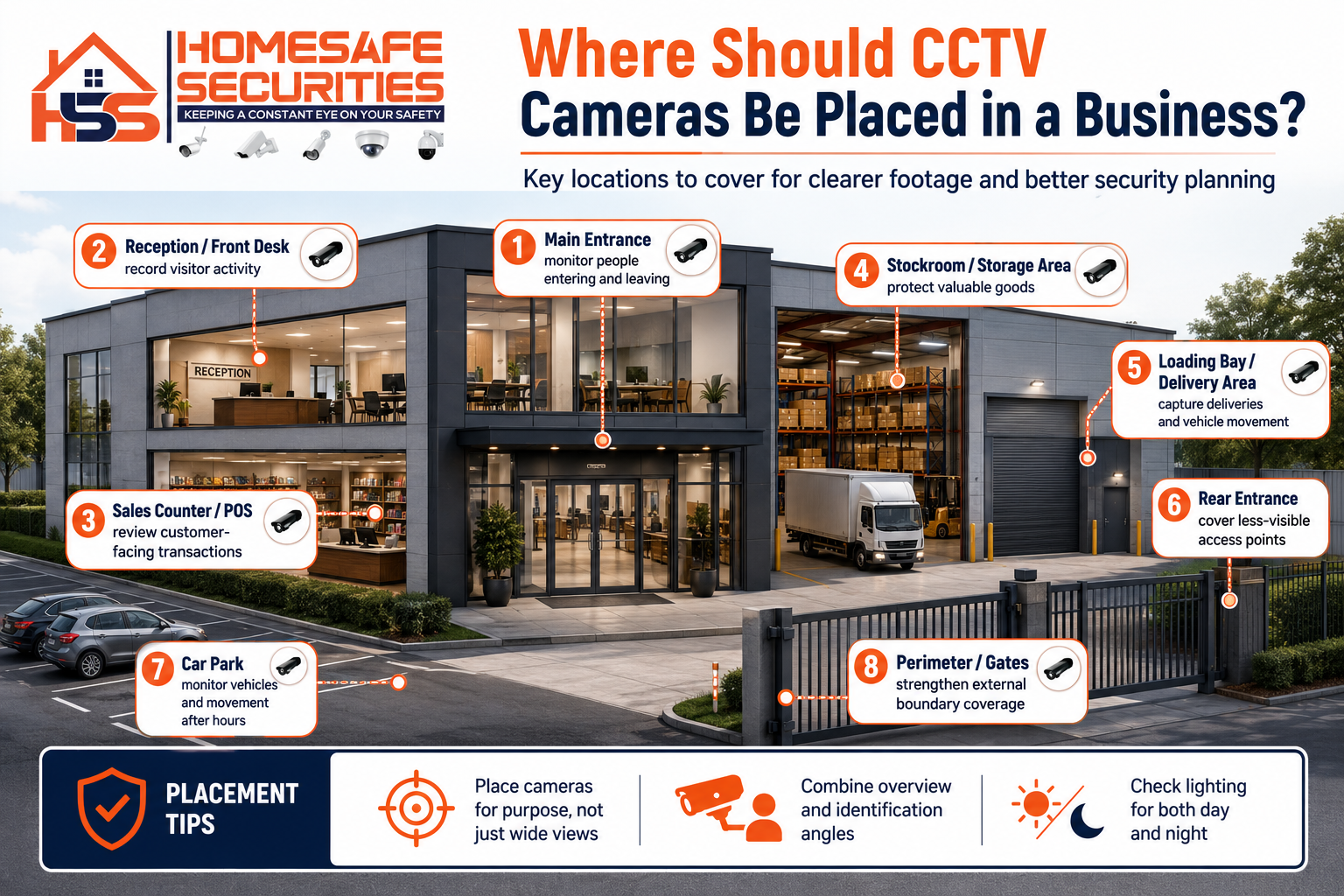 CCTV cameras
