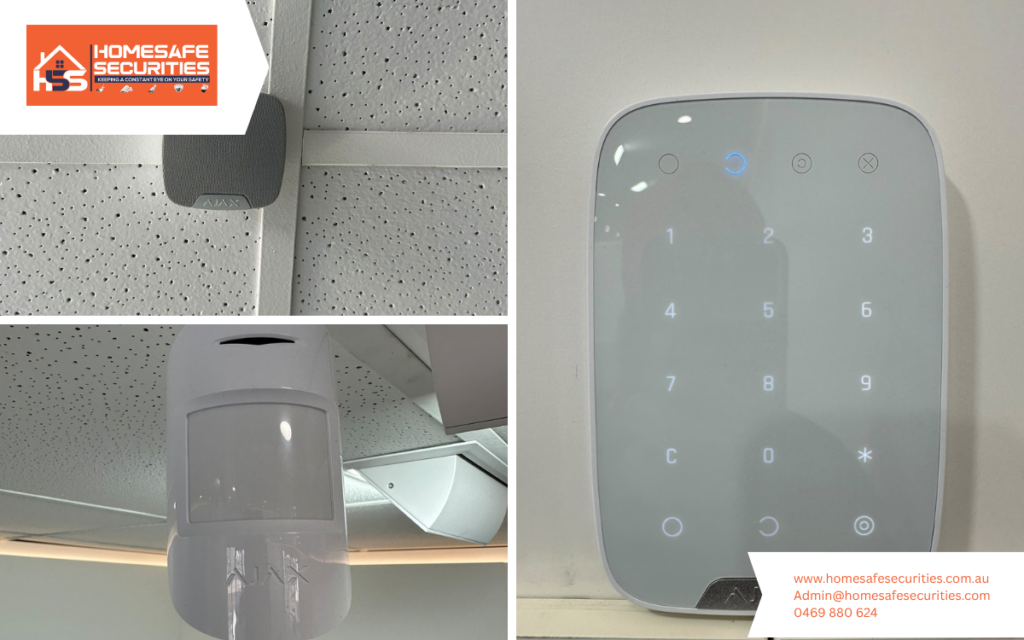 commercial cctv installation perth
